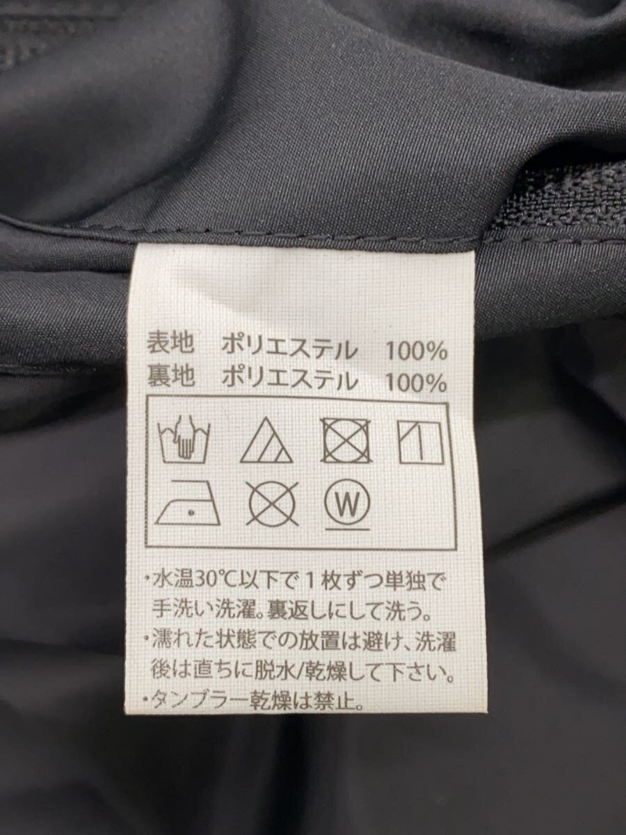 COOTIE◆マウンテンパーカ/S/ポリエステル/BLK_画像4