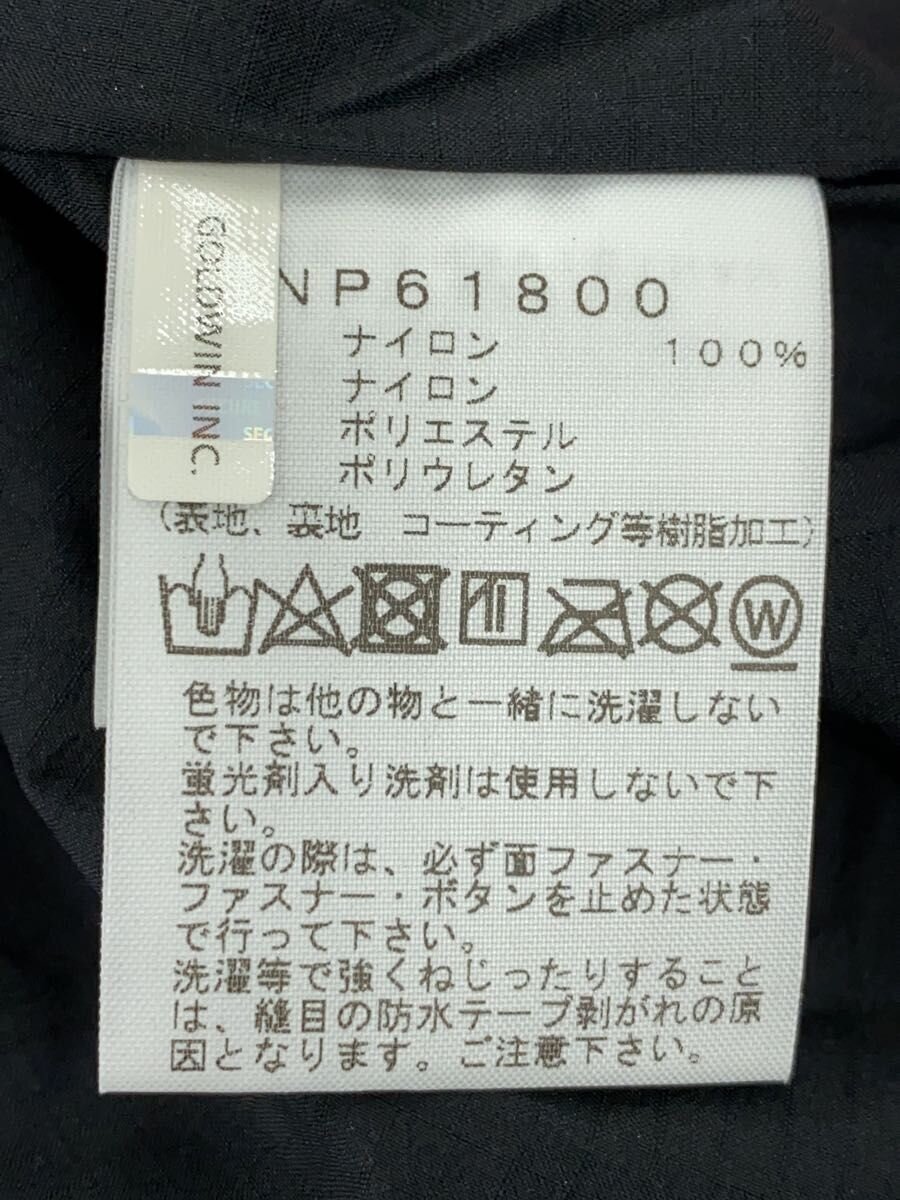 THE NORTH FACE◆MOUNTAIN JACKET_マウンテンジャケット/S/ナイロン/ORN/無地_画像4