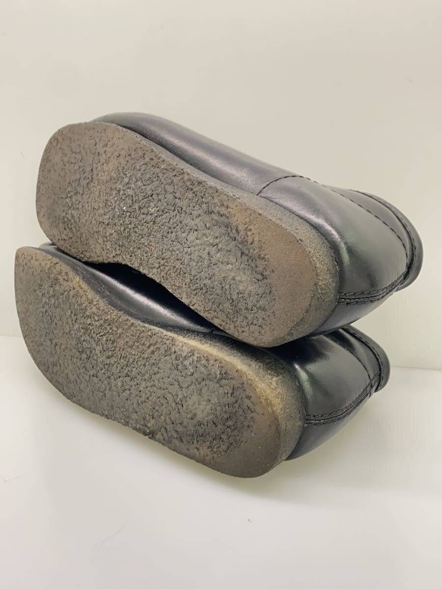 Clarks* ботинки /27.5cm/BLK/ кожа /11826