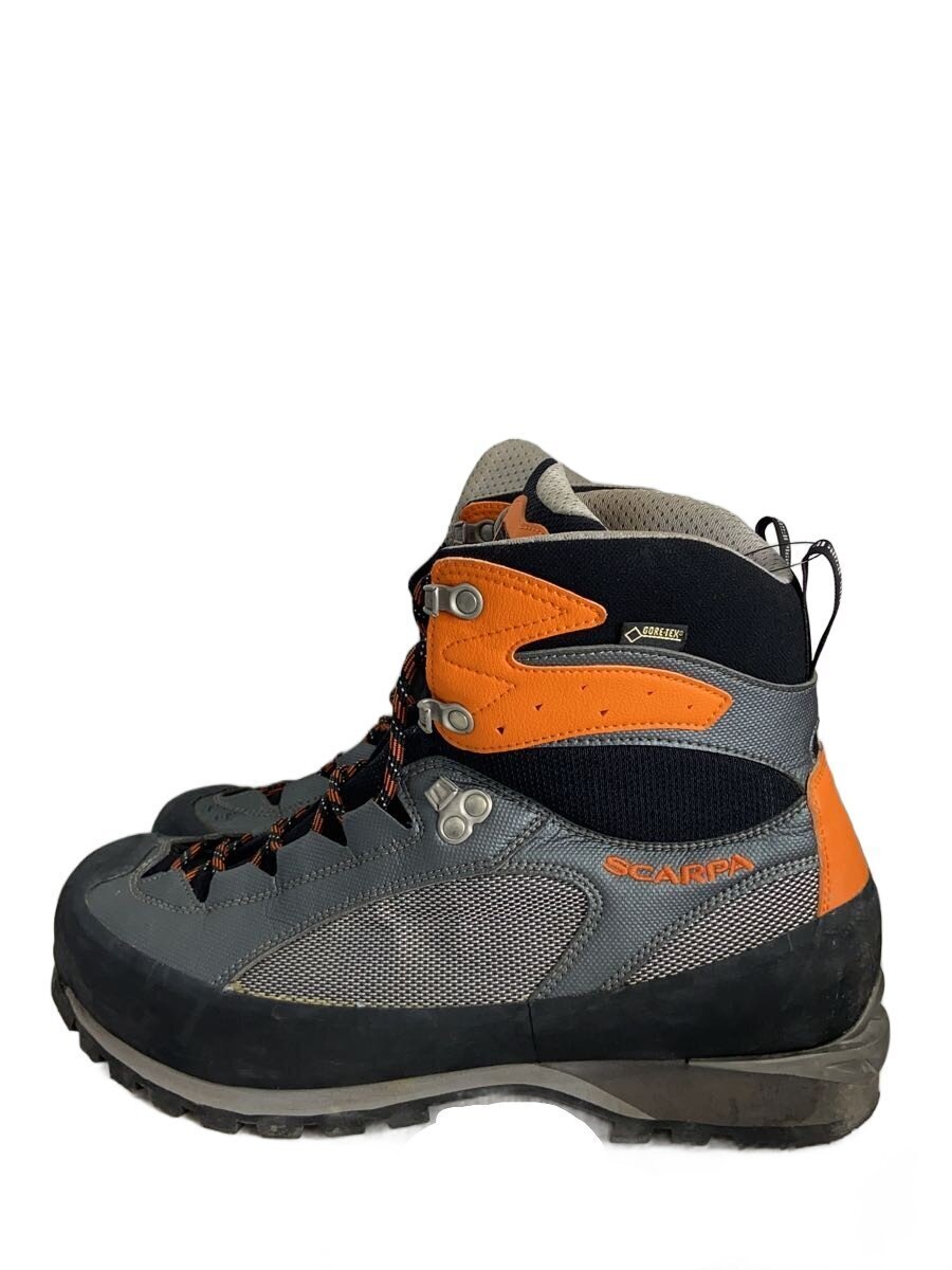 SCARPA* треккинг ботинки /UK9.5/ серый SCARPA* треккинг ботинки /UK9.5/ серый