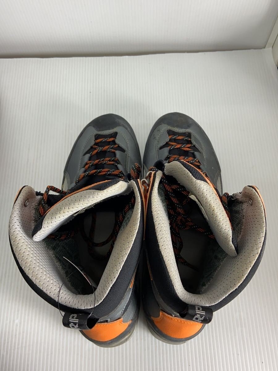 SCARPA* треккинг ботинки /UK9.5/ серый