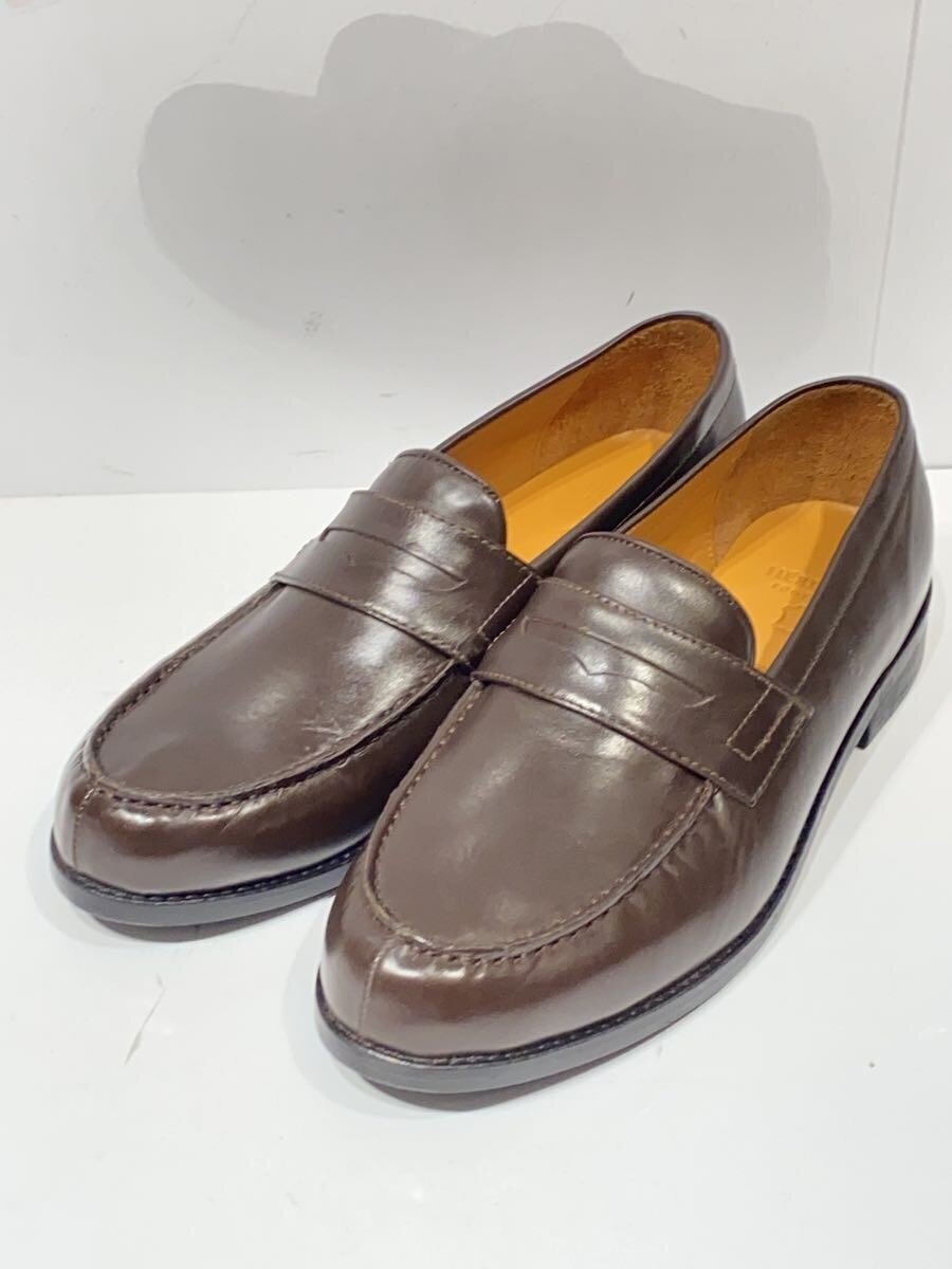 HERRISON/ Loafer /28cm/BRW/ кожа 