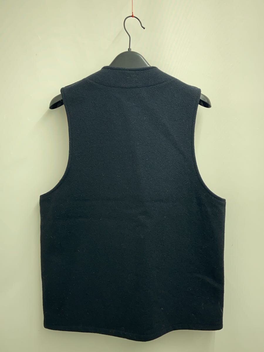 FILSON◆ベスト/36/ウール/ブラック/マッキーノウールベスト_画像2