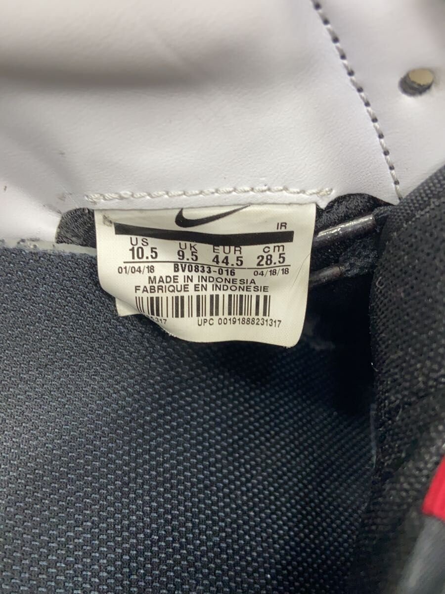 NIKE◆CLASSIC CORTEZ KENNY III/クラシックコルテッツ/ブラック/BV0833-016/28.5cm/_画像5