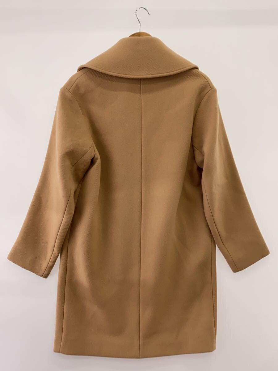 STELLAMcCARTNEY◆チェスターコート/36/ウール/BEG_画像2