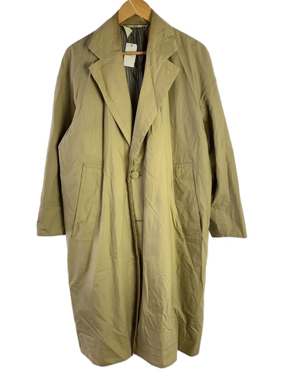 N.HOOLYWOOD◆J/トレンチコート/36/コットン/BEG/181-C001-051//_画像1