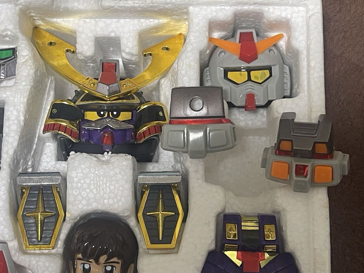 SDガンダム ガンダムクロス 将頑駄無 No11_画像4