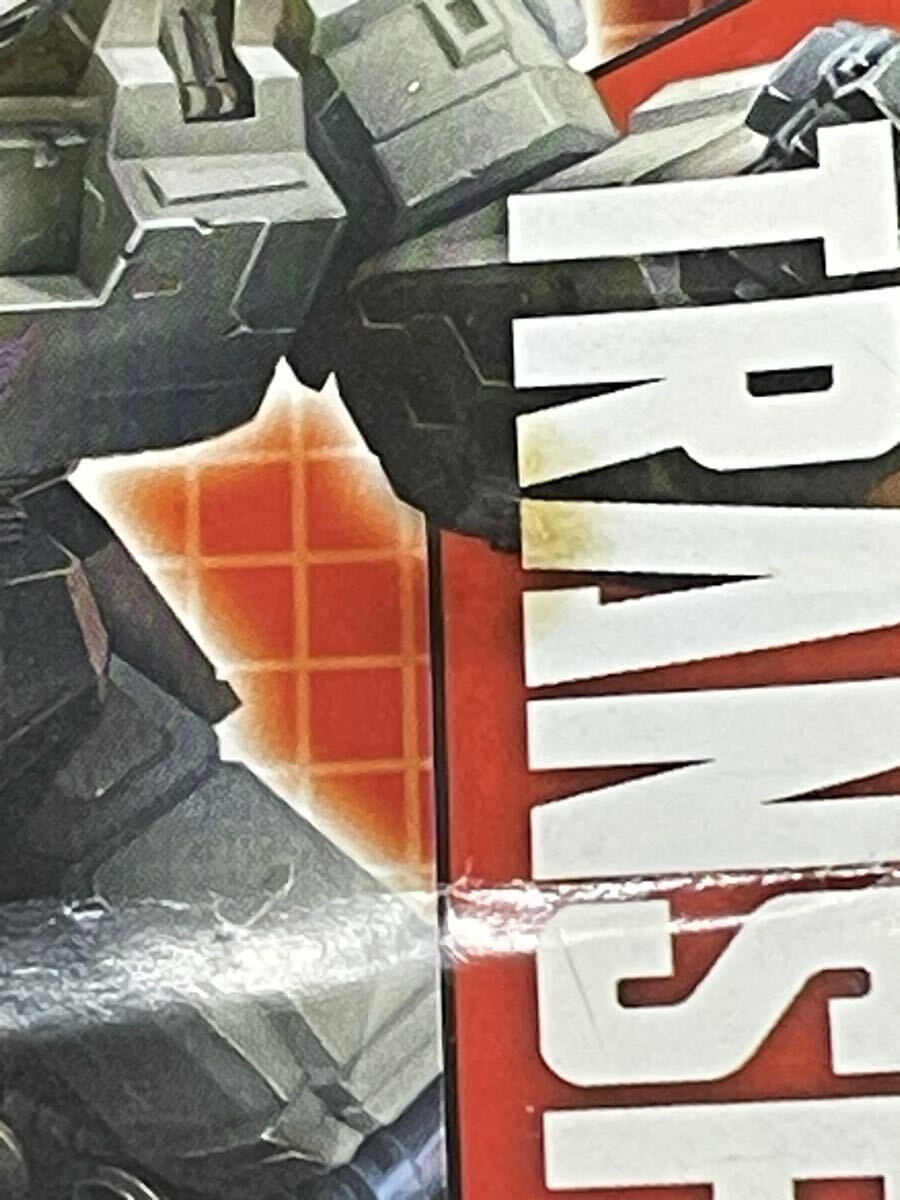 トランスフォーマーレジェンズ 破壊大帝メガトロン 取扱説明書_画像5