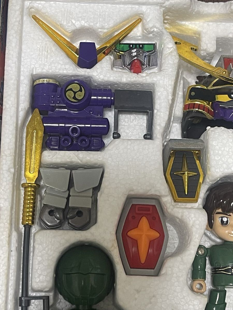 SDガンダム ガンダムクロス 将頑駄無 No11_画像3