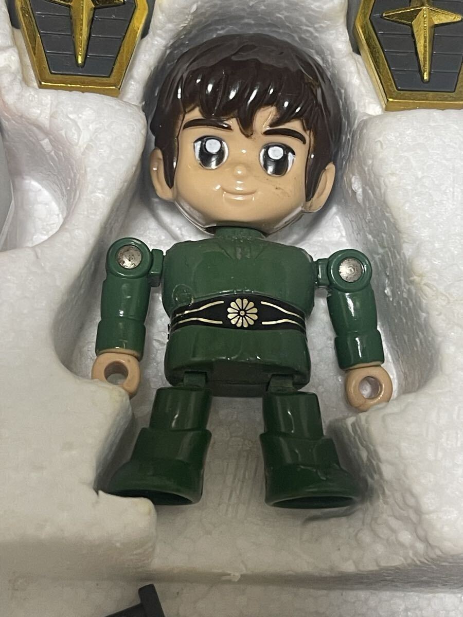 SDガンダム ガンダムクロス 将頑駄無 No11_画像6