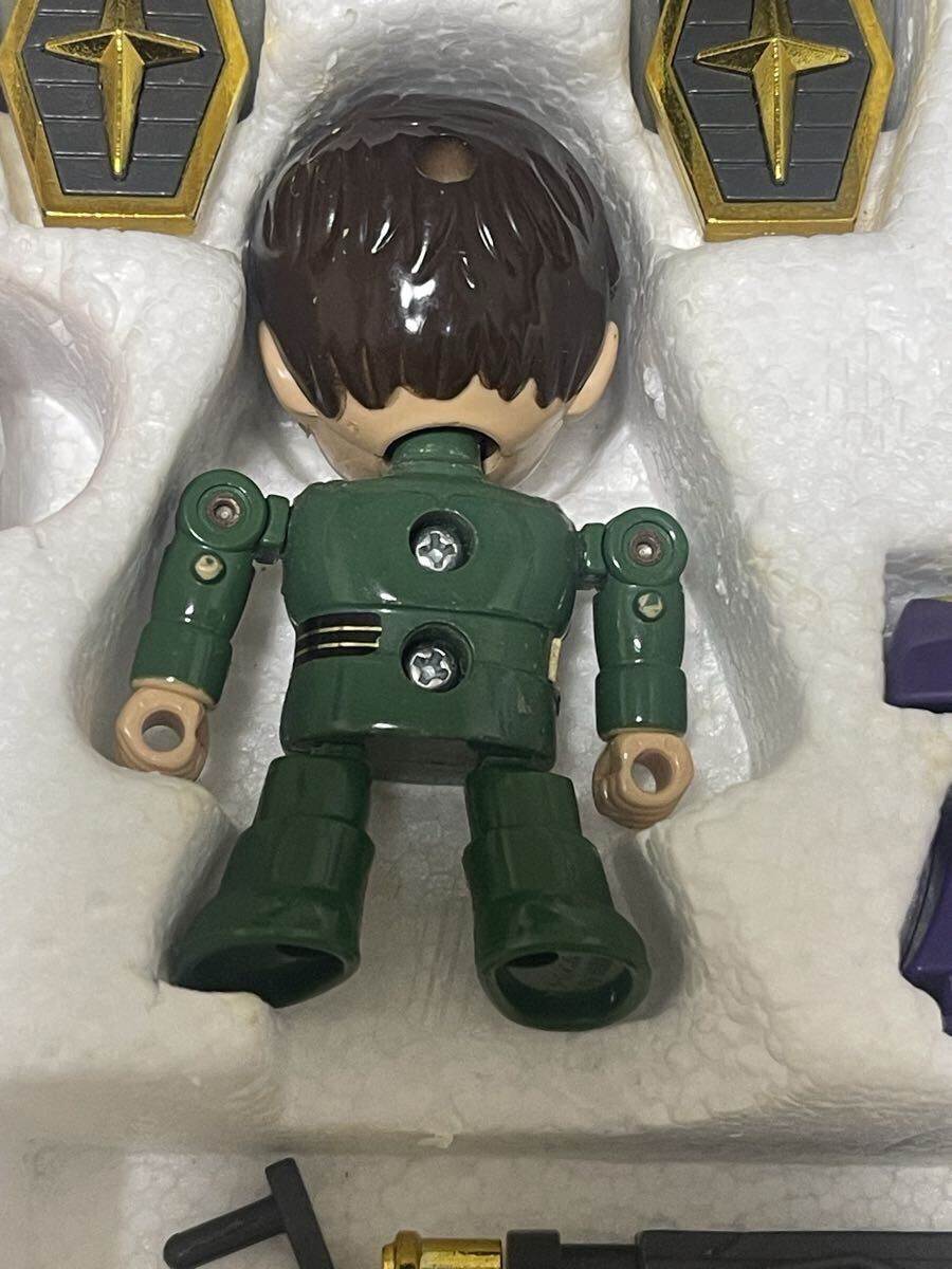 SDガンダム ガンダムクロス 将頑駄無 No11_画像8