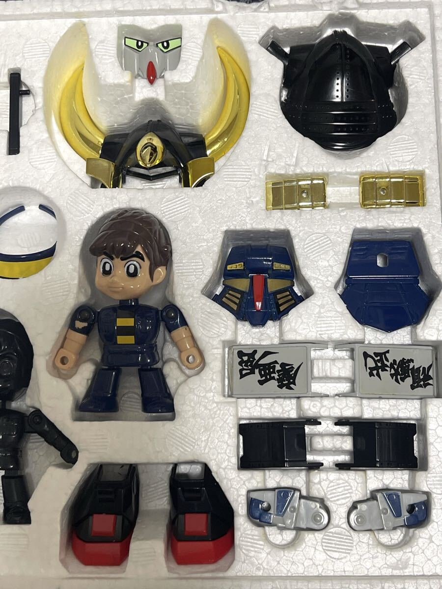 SDガンダム ガンダムクロス No.7 頑駄無・摩亜屈 武者ガンダムMk-II_画像5