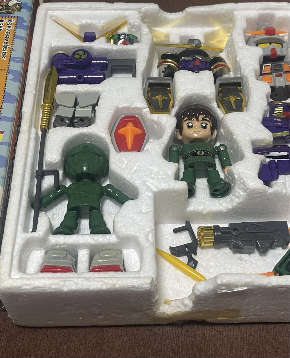 SDガンダム ガンダムクロス 将頑駄無 No11_画像10