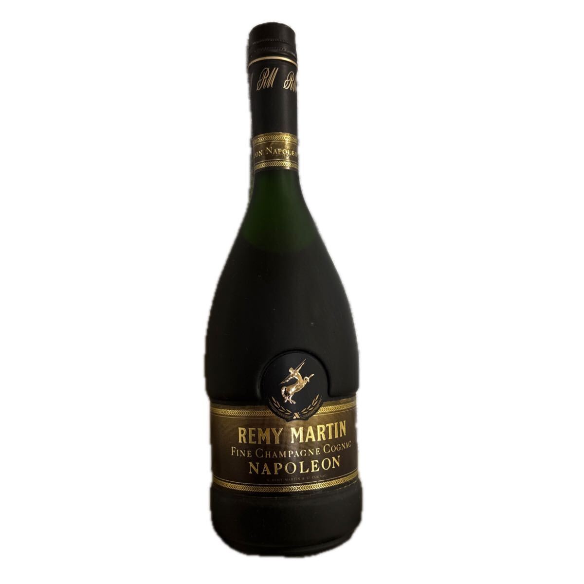 REMY MARTIN レミーマルタン ナポレオン コニャック ブランデー NAPOLEON ファインシャンパーニュ FINE 古酒_画像1