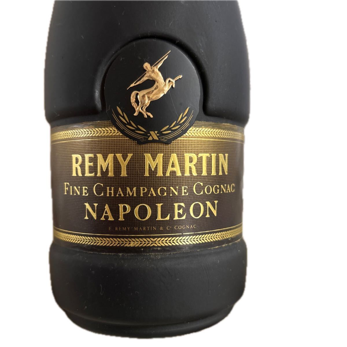 REMY MARTIN レミーマルタン ナポレオン コニャック ブランデー NAPOLEON ファインシャンパーニュ FINE 古酒_画像2