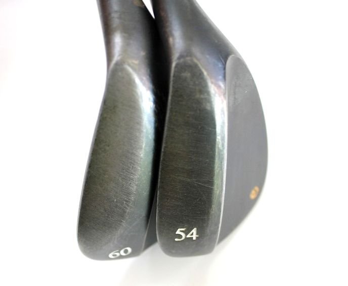 エポンゴルフ Tour Wedge Type M KURO(54°) EPON Tour Wedge Type M２KURO(60°) 2本セット/Fujikura MCI SOLID 105/当店販売商品_画像4