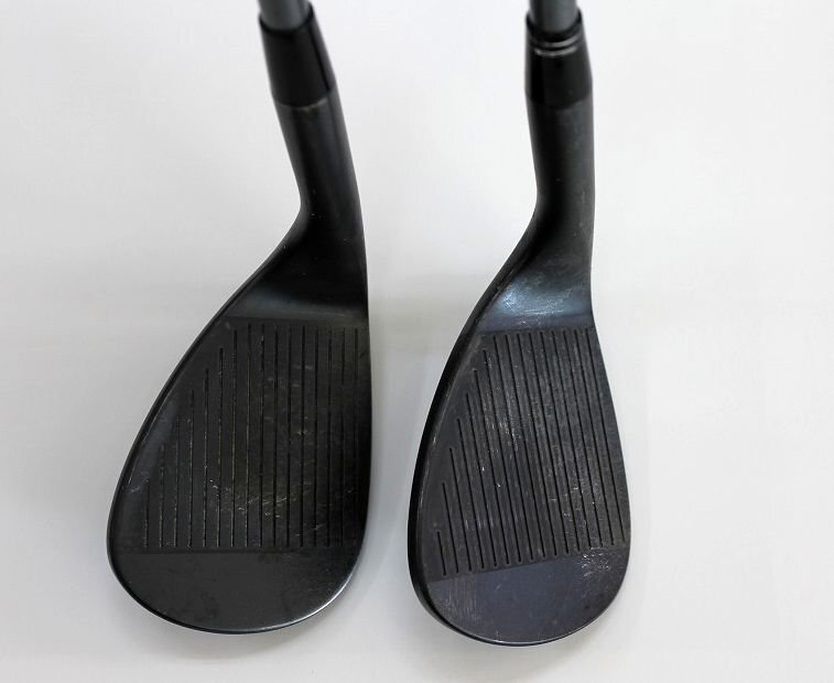 エポンゴルフ Tour Wedge Type M KURO(54°) EPON Tour Wedge Type M２KURO(60°) 2本セット/Fujikura MCI SOLID 105/当店販売商品_画像2