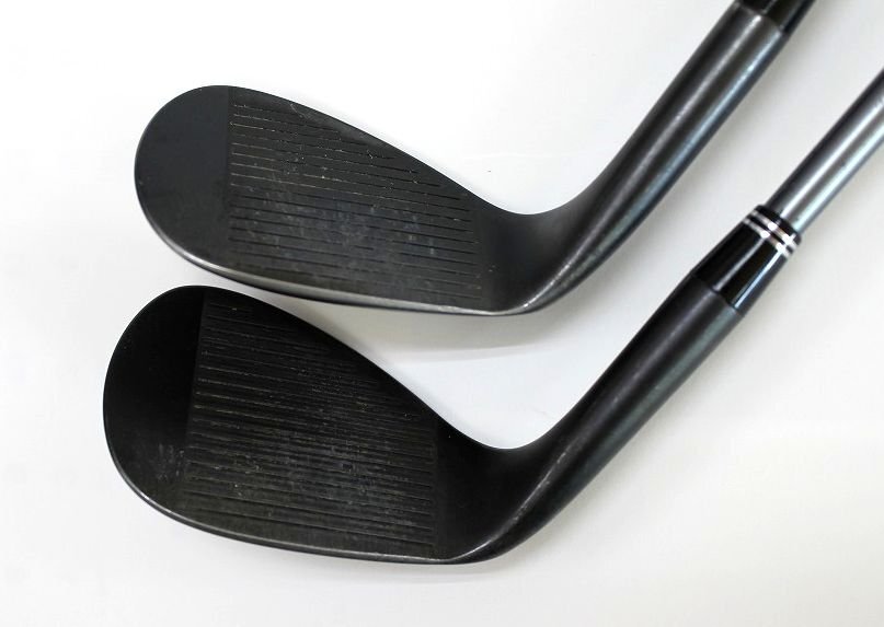 エポンゴルフ Tour Wedge Type M KURO(54°) EPON Tour Wedge Type M２KURO(60°) 2本セット/Fujikura MCI SOLID 105/当店販売商品_画像3