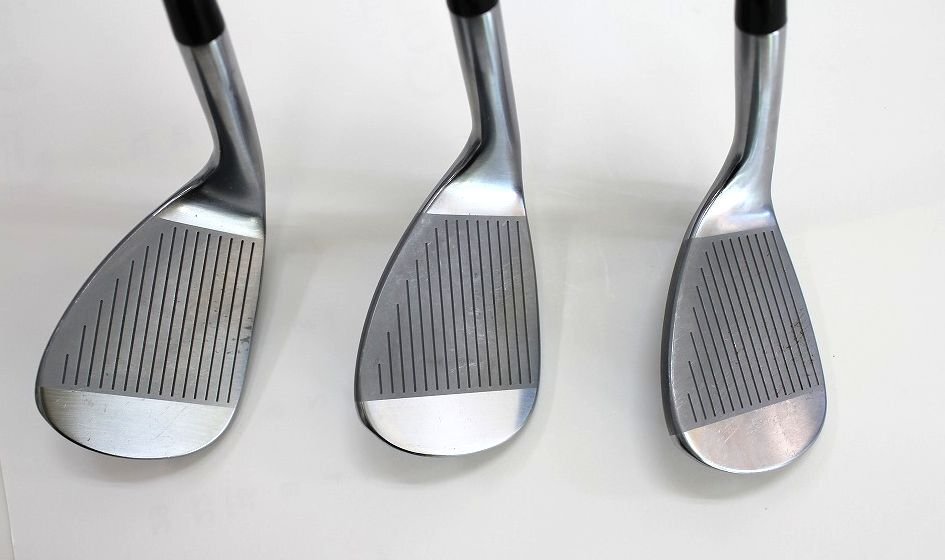 ★お勧め品★　AXIS GLOLF/アクシスゴルフ Z5 TOUR WEDGE ウェッジ ５2°＋54°＋58° 3本セット/当店販売商品_画像4