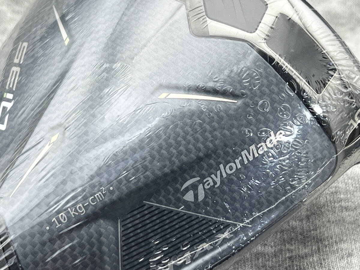 ☆CT256☆ ツアー支給品 2024 Qi35 MAX 10.5 (リアル 10.7) PROTO TOUR ISSUE_画像9