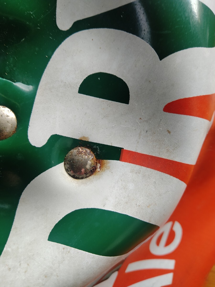  Canada do Rizin ja-e-ru сумка "Boston bag" Showa Retro подлинная вещь б/у товар Vintage 