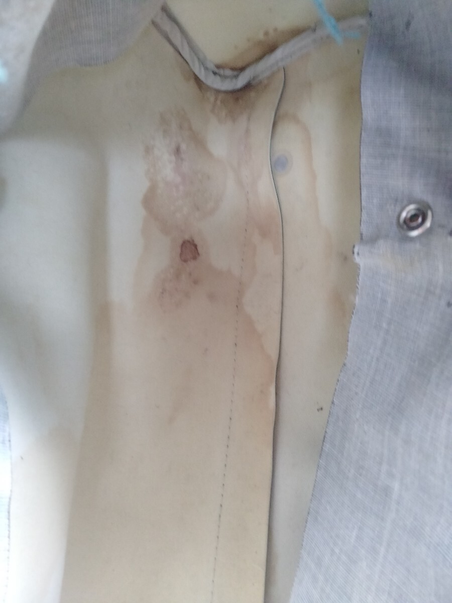  Canada do Rizin ja-e-ru сумка "Boston bag" Showa Retro подлинная вещь б/у товар Vintage 