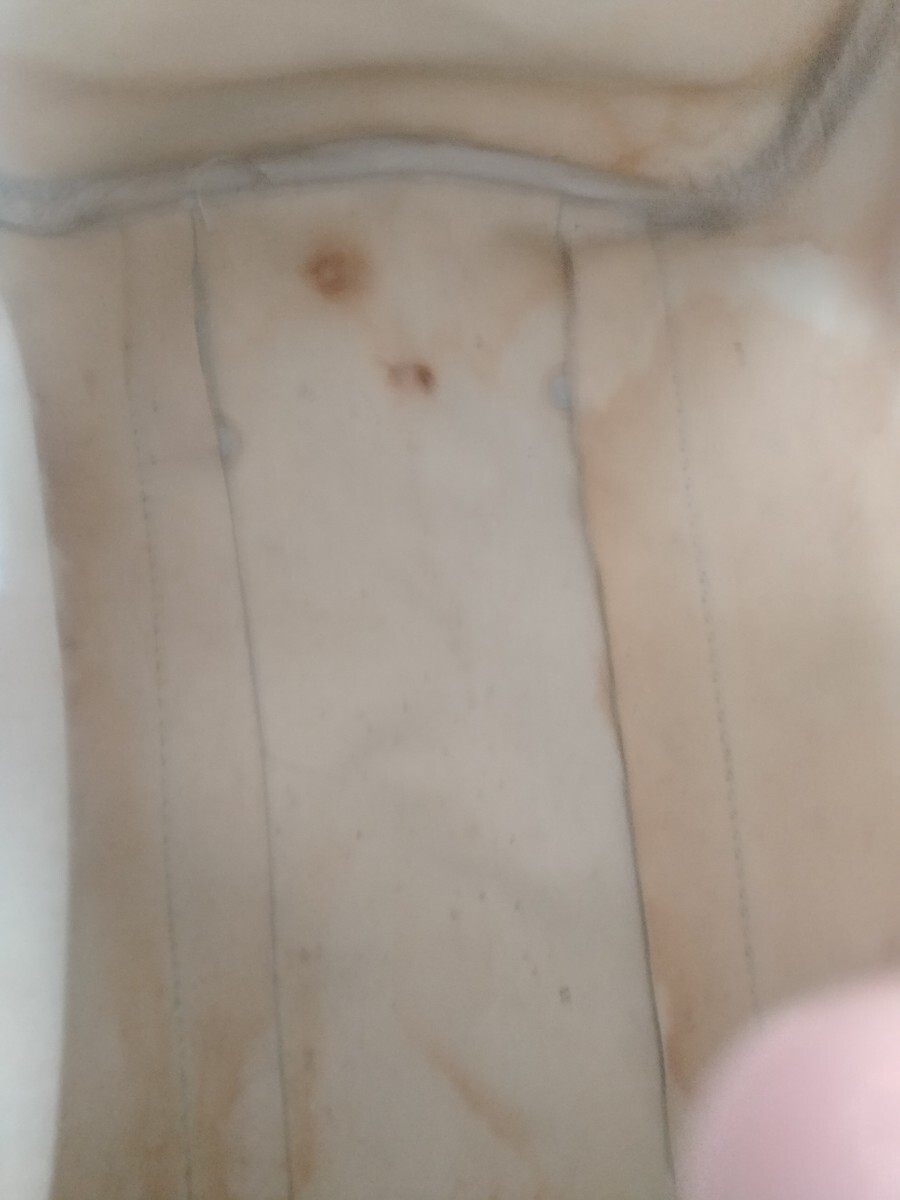  Canada do Rizin ja-e-ru сумка "Boston bag" Showa Retro подлинная вещь б/у товар Vintage 