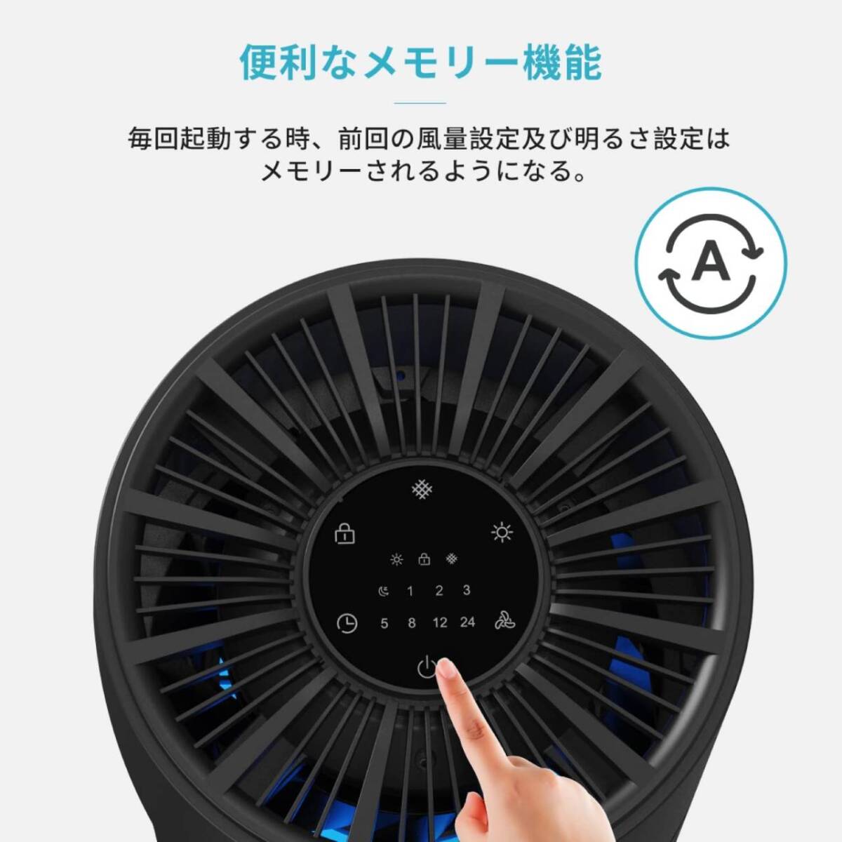  маленький размер . тихий звук .. превосходный очиститель воздуха 