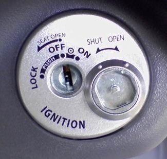 '06~'10 адрес V50 (CA42A /CA44A. более ранняя модель ) shutter Keith пара набор для изготовления VM2