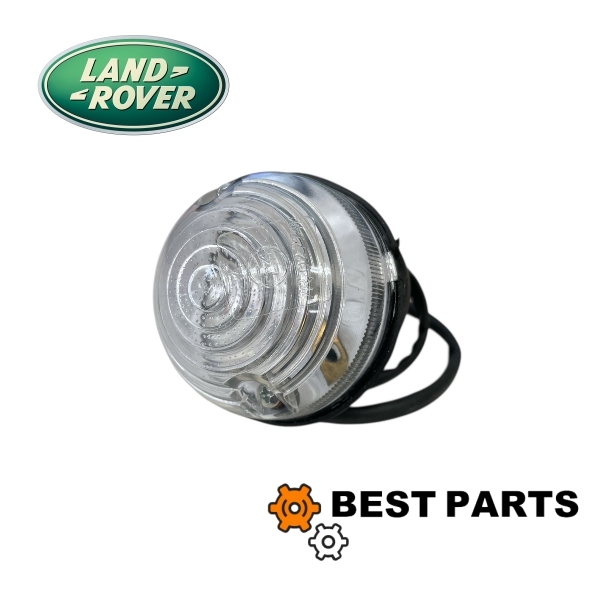 新品 ジャンク品 ランドローバー フロントサイドインジゲーターランプ ディフェンダー 1987-2006 RTC5012 英国社外品 小傷有_画像1