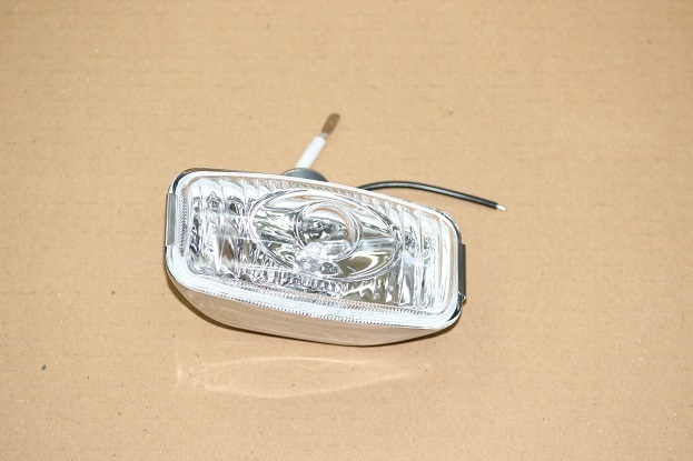 ローバーミニ 吊り下げバックランプ リバースランプ ステンレススチールリバースランプ moss英国製 GAL1000B_画像2