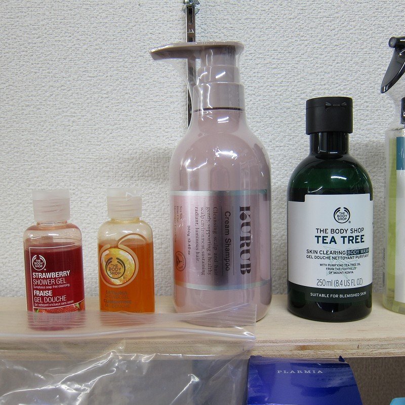 A6050S 大量！ シャンプー トリートメント ボディシャンプー シャントリ_画像2