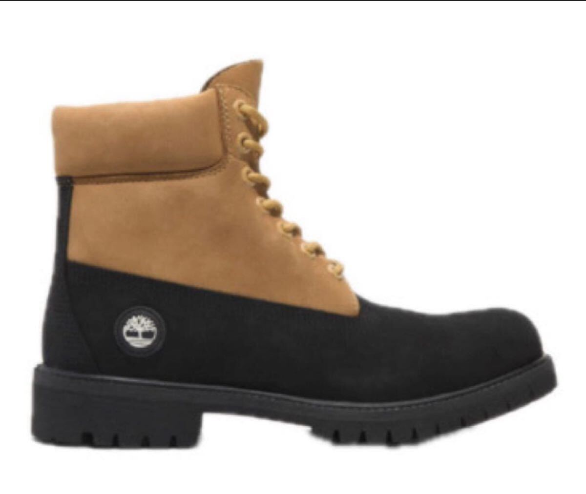 送料無料 新品 TIMBERLAND 6インチ プレミアム防水ブーツ 28.5_画像1