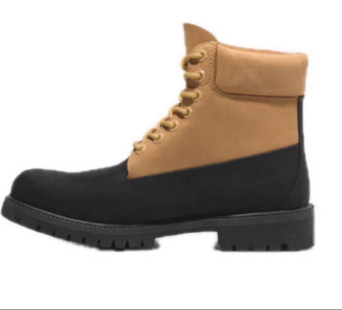 送料無料 新品 TIMBERLAND 6インチ プレミアム防水ブーツ 28.5_画像3