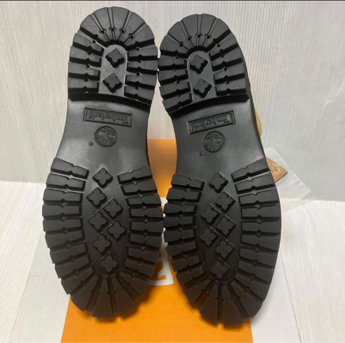 送料無料 新品 TIMBERLAND 6インチ プレミアム防水ブーツ 28.5_画像8