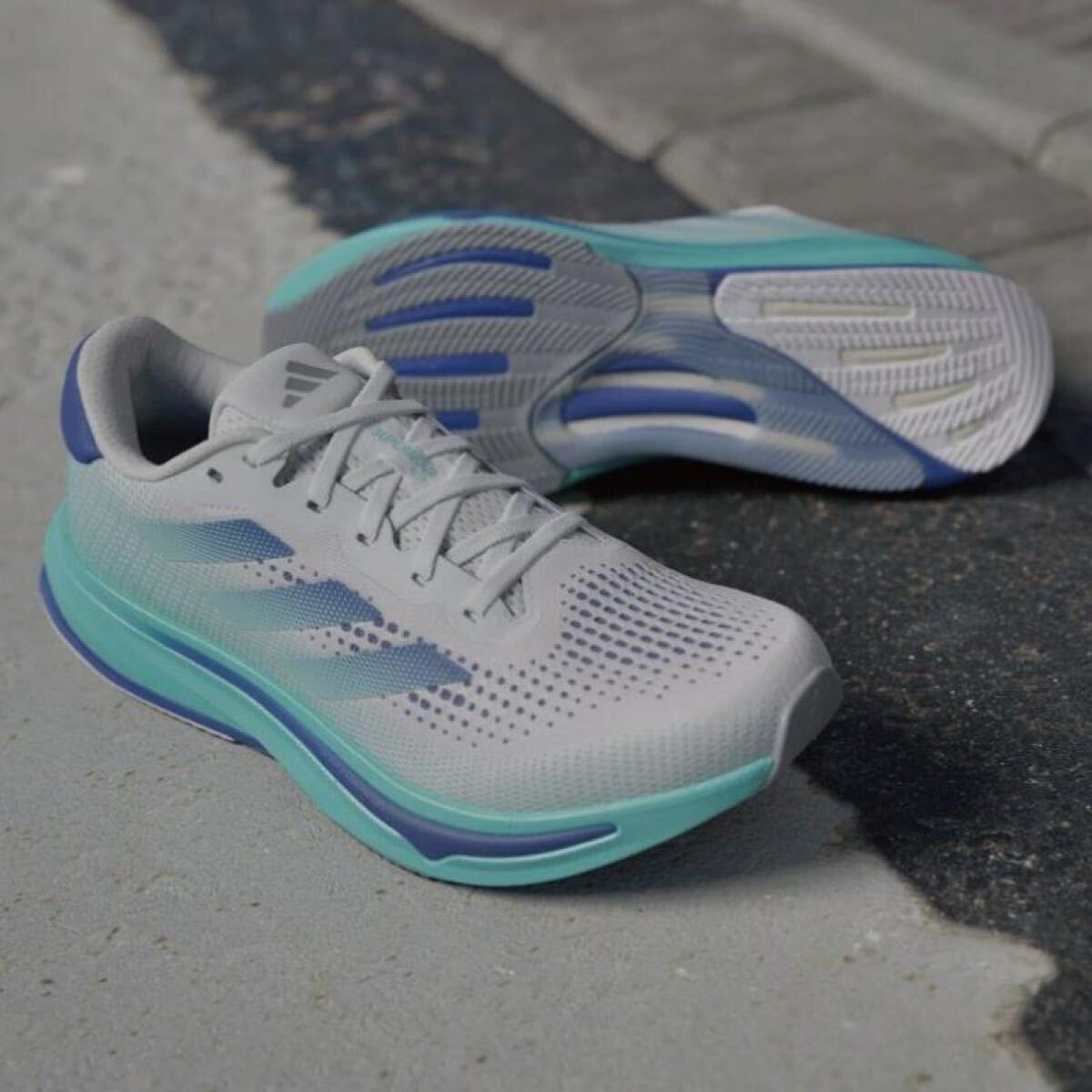 送料無料 新品 adidas SUPERNOVA RISE M 29_画像5