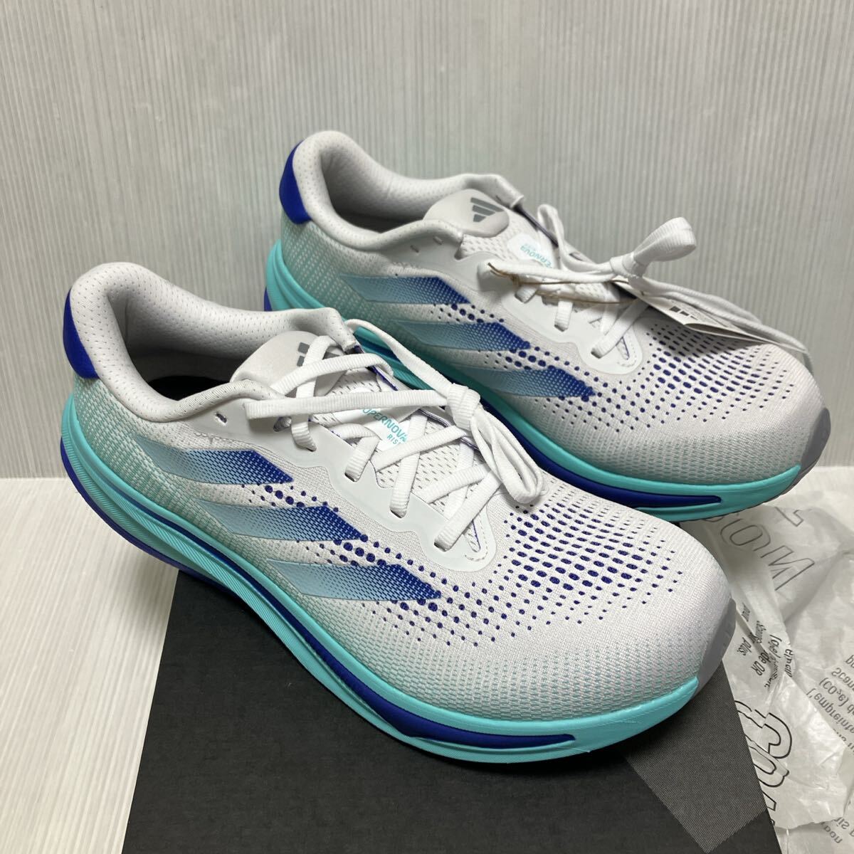 送料無料 新品 adidas SUPERNOVA RISE M 29_画像7