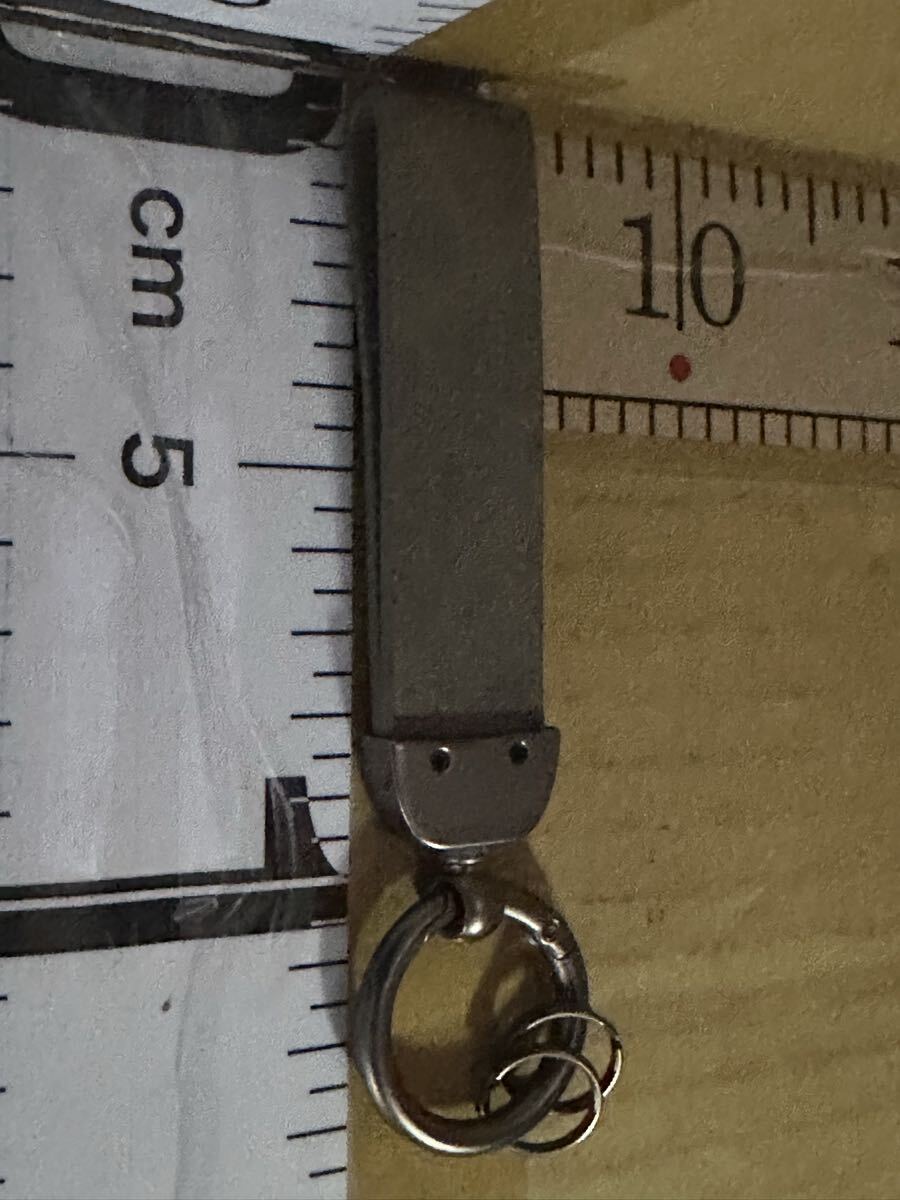 ポルシェ　キーホルダー中古　_画像2