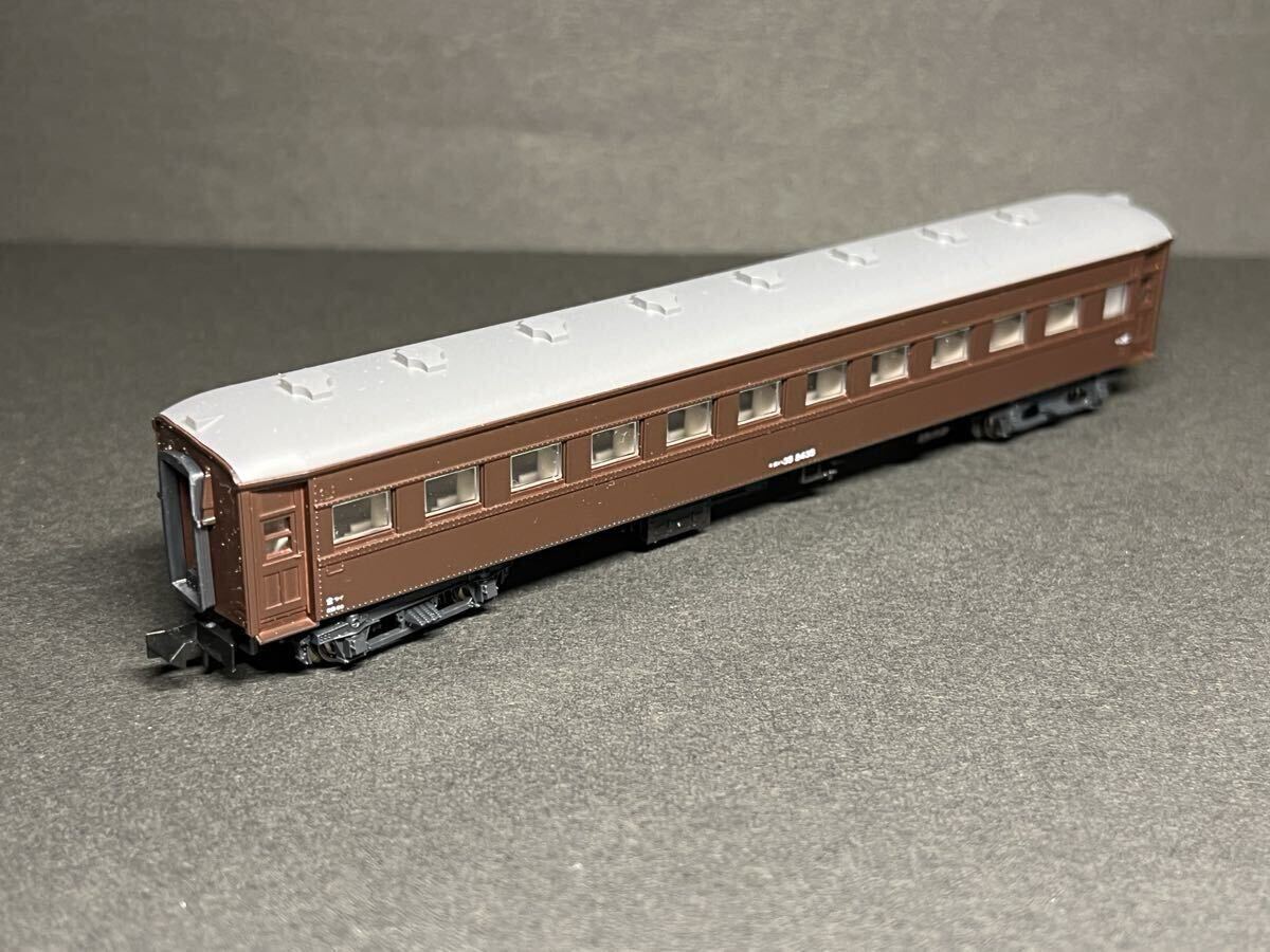 KATO オハ35 2435_画像2