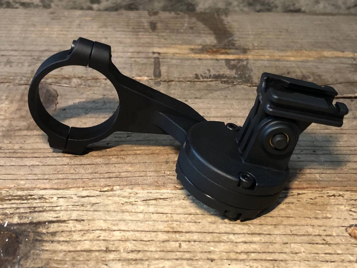 JN913 キャットアイ CATEYE ボルト VOLT400 NEO フロントライト 本体 点灯確認済_画像7