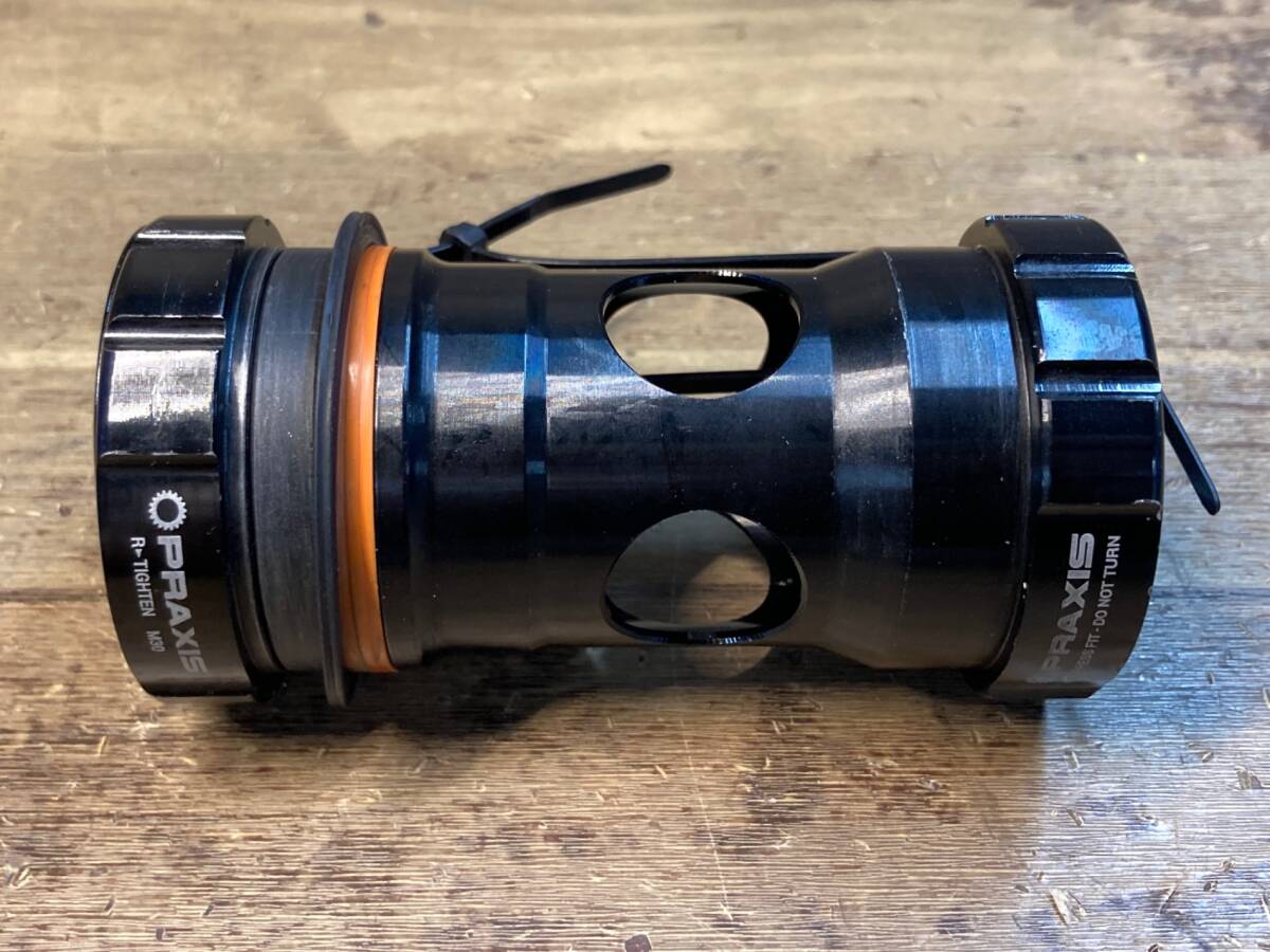 IY390 プラクシスワークス PRAXIS WORKS 68MM CONV BB BB30 TO M30 PPRESS FITT ボトムブラケット スタンダードベアリング 工具セット_画像2