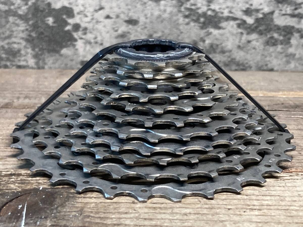 JI393 シマノ SHIMANO アルテグラ ULTEGRA CS-R8000 スプロケット 11-32T 11S_画像3