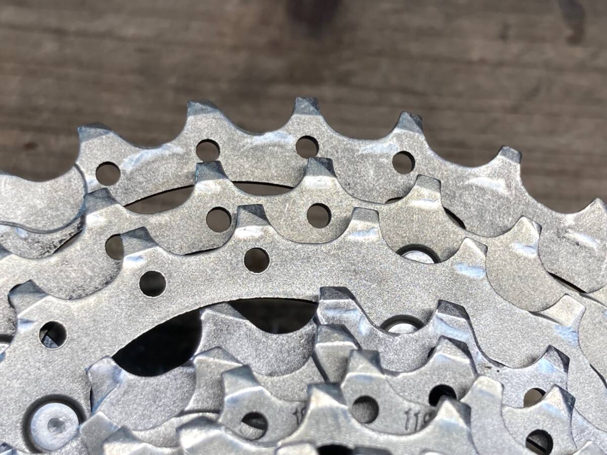 JI393 シマノ SHIMANO アルテグラ ULTEGRA CS-R8000 スプロケット 11-32T 11S_画像4