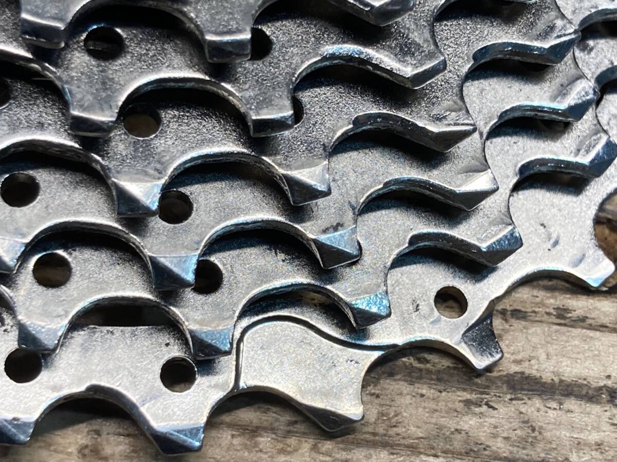 JH223 シマノ SHIMANO CS-HG500 スプロケット 10S 12-28T_画像5