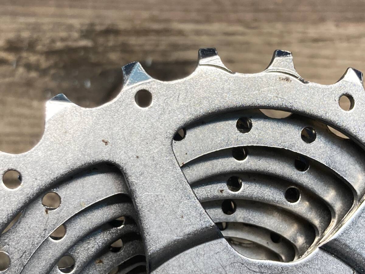 JH223 シマノ SHIMANO CS-HG500 スプロケット 10S 12-28T_画像6