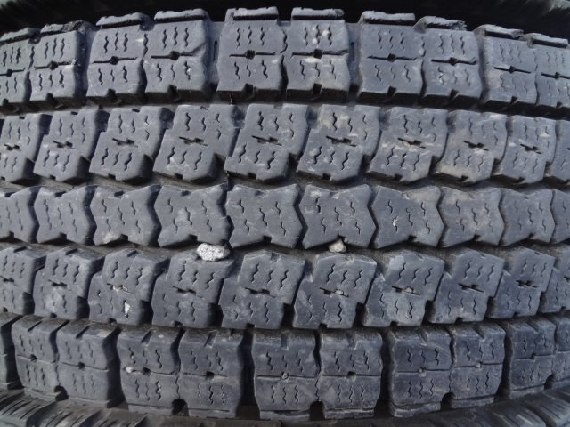 □793 冬 TOYO M919 225/90R17.5 127/125L 4本 2024年製_画像3