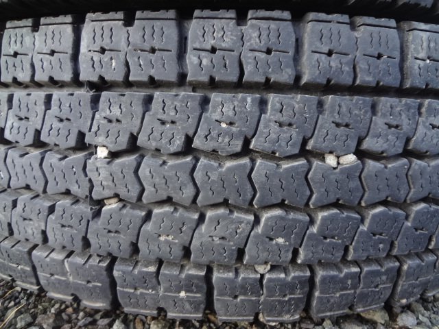 □793 冬 TOYO M919 225/90R17.5 127/125L 4本 2024年製_画像5