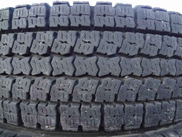 □793 冬 TOYO M919 225/90R17.5 127/125L 4本 2024年製_画像2