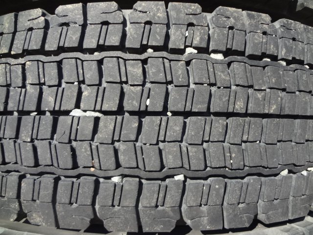 □817 冬 ブリヂストン W990 8.25R16 LT 14PR 6本 2022年製_画像3