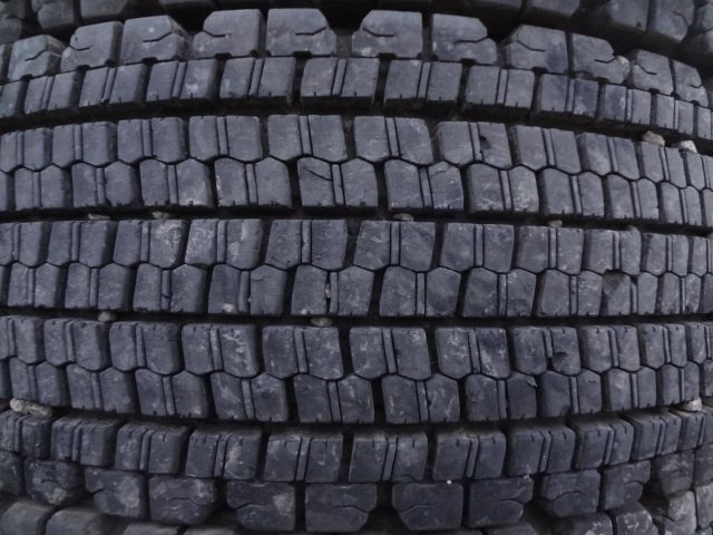 □814 冬 ブリヂストン W900 265/70R19.5 140/138J 6本 2022年製_画像4